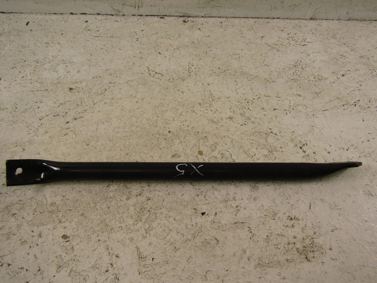 BMW X5 G05 Halter Kühler rechts 7445102 image 6
