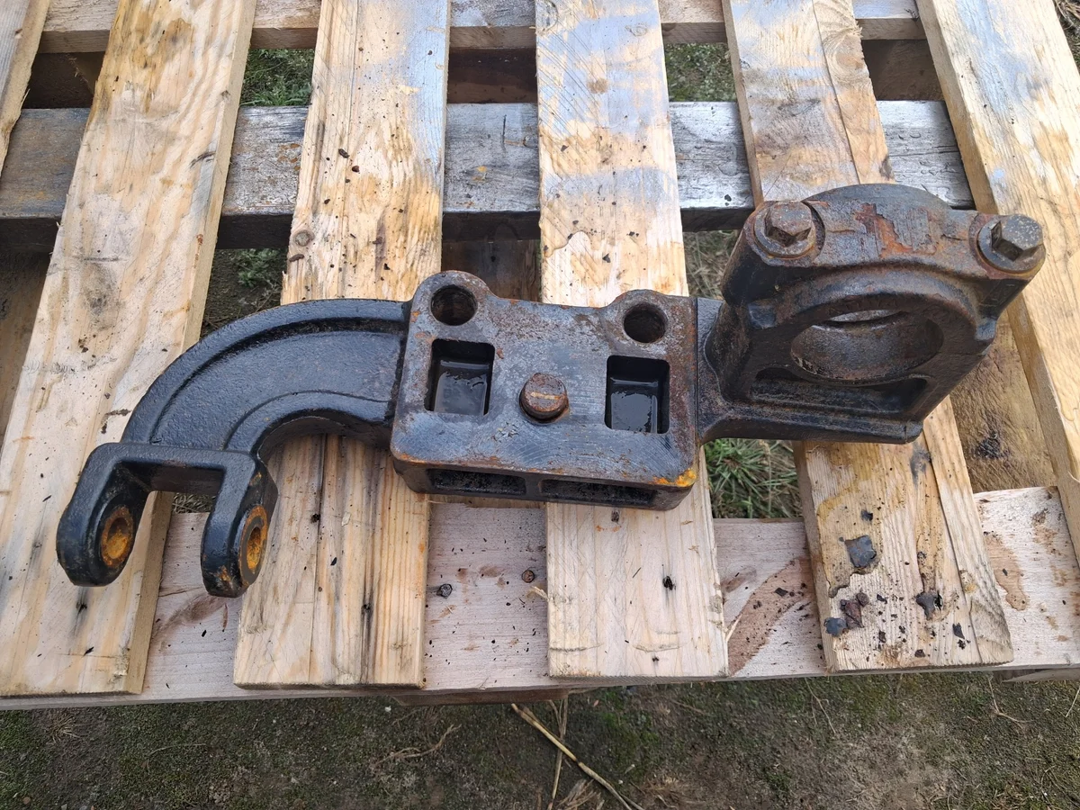 Supporto Barra Stabilizzatrice Sinistro Ford F Max