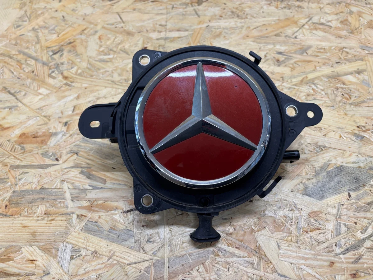 Mercedes CLA W174 Trunk Latch Mechanism