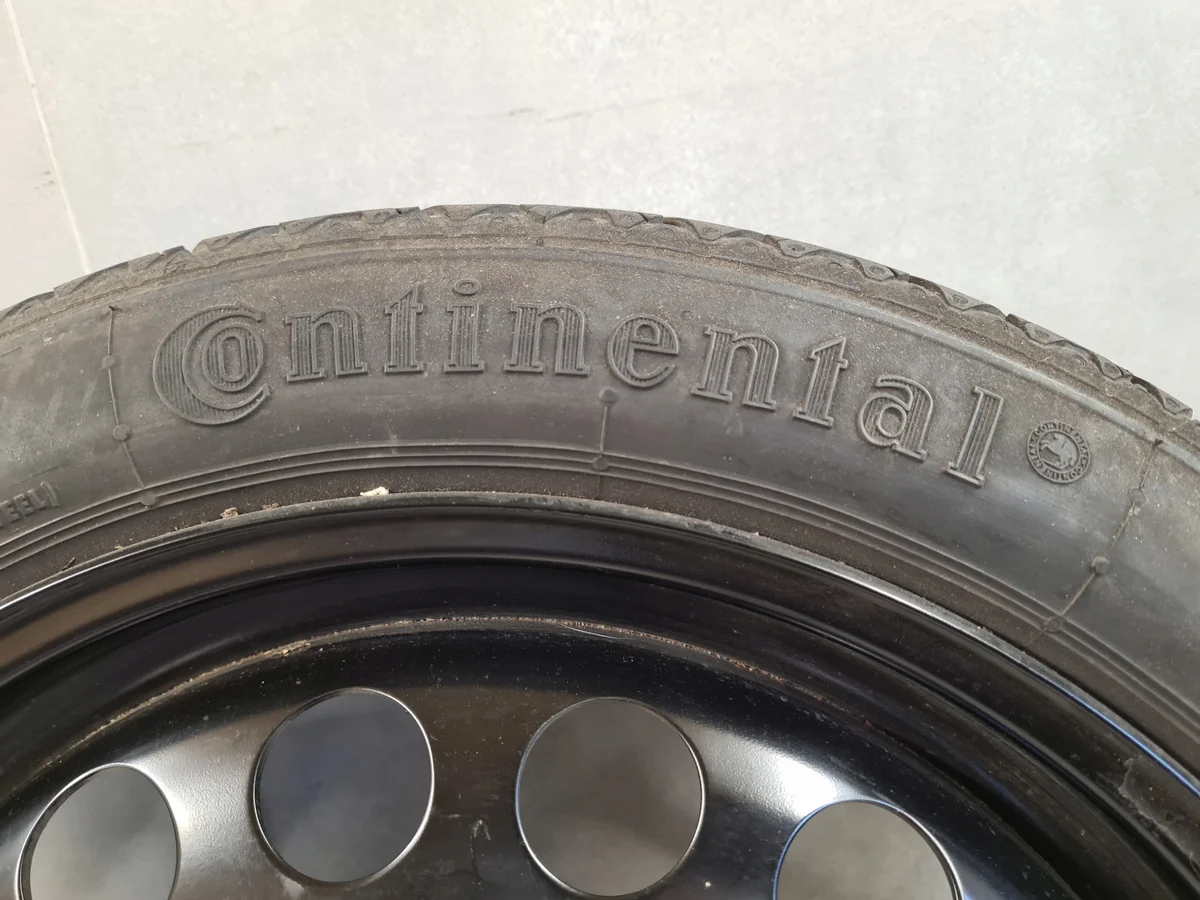Notrad 16 5x115 Chevrolet Cruze Reparaturset image 4