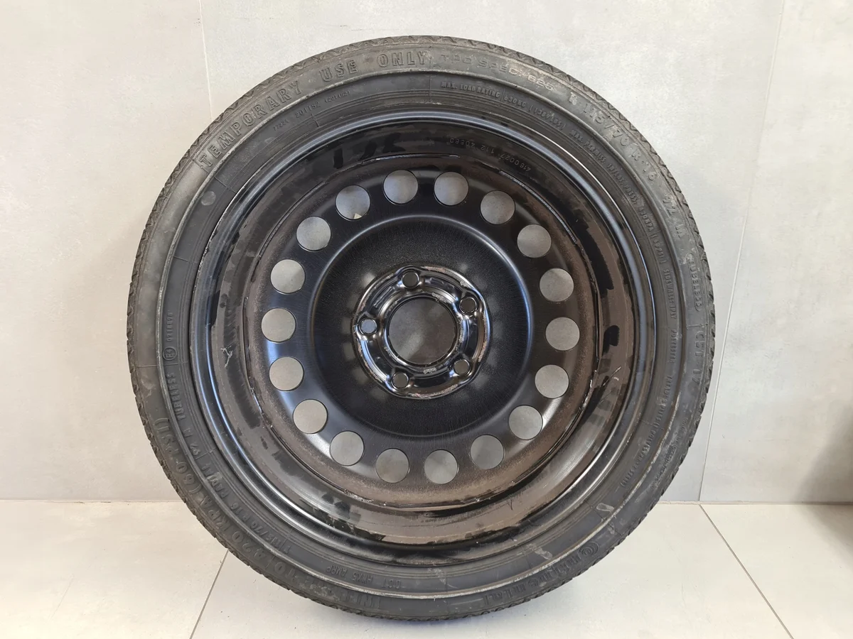 Notrad 16 5x115 Chevrolet Cruze Reparaturset image 7