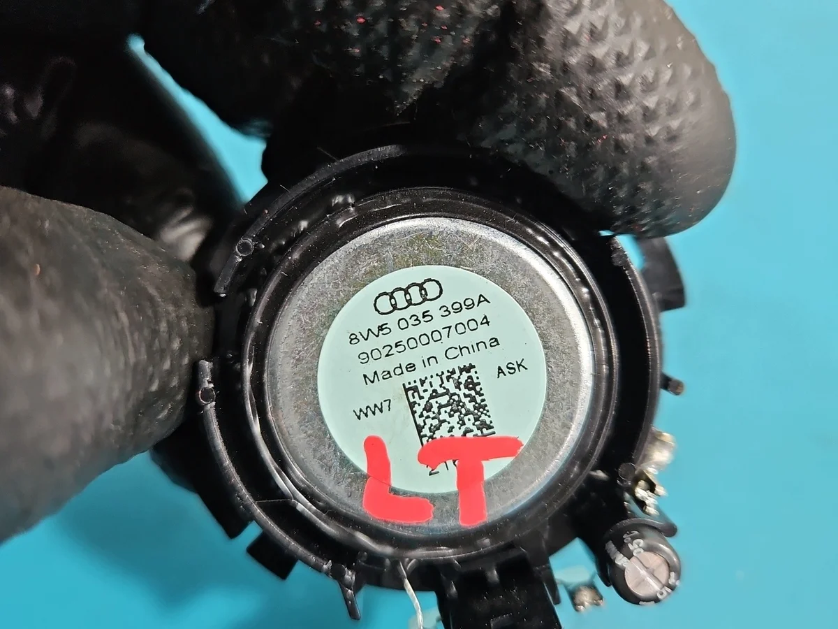 Lautsprecher Audi A5 F5 gebraucht 8W5035399A image 3