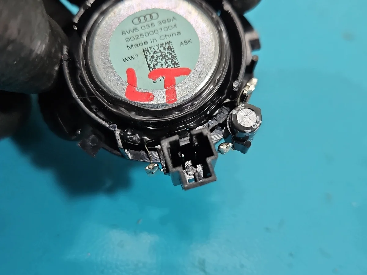 Lautsprecher Audi A5 F5 gebraucht 8W5035399A image 4