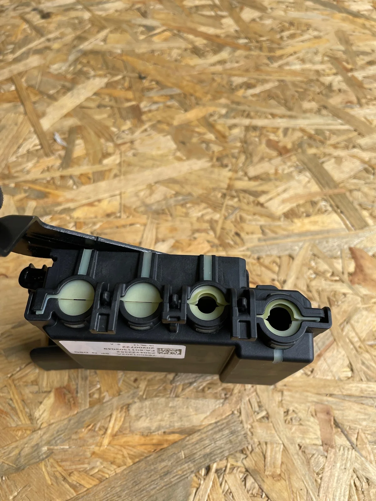 BMW X3 G01 Kabelboom Voeding Plus 765001202A image 3