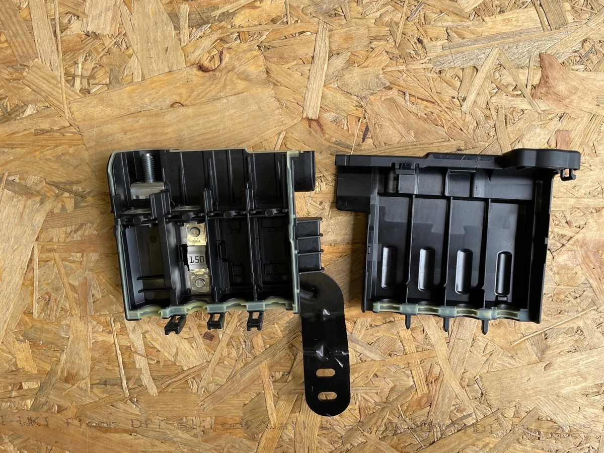 BMW X3 G01 Kabelboom Voeding Plus 765001202A image 6