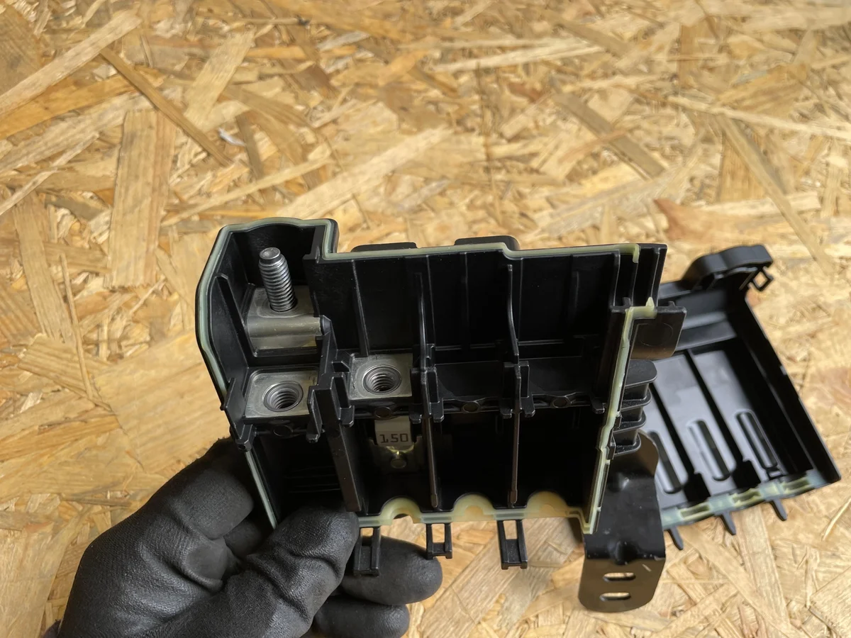 BMW X3 G01 Kabelboom Voeding Plus 765001202A image 7