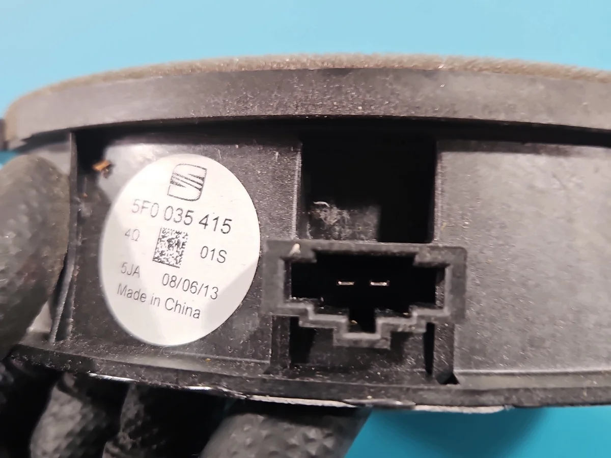 Luidsprekers Seat Leon III 12-16 Gebruikt image 8