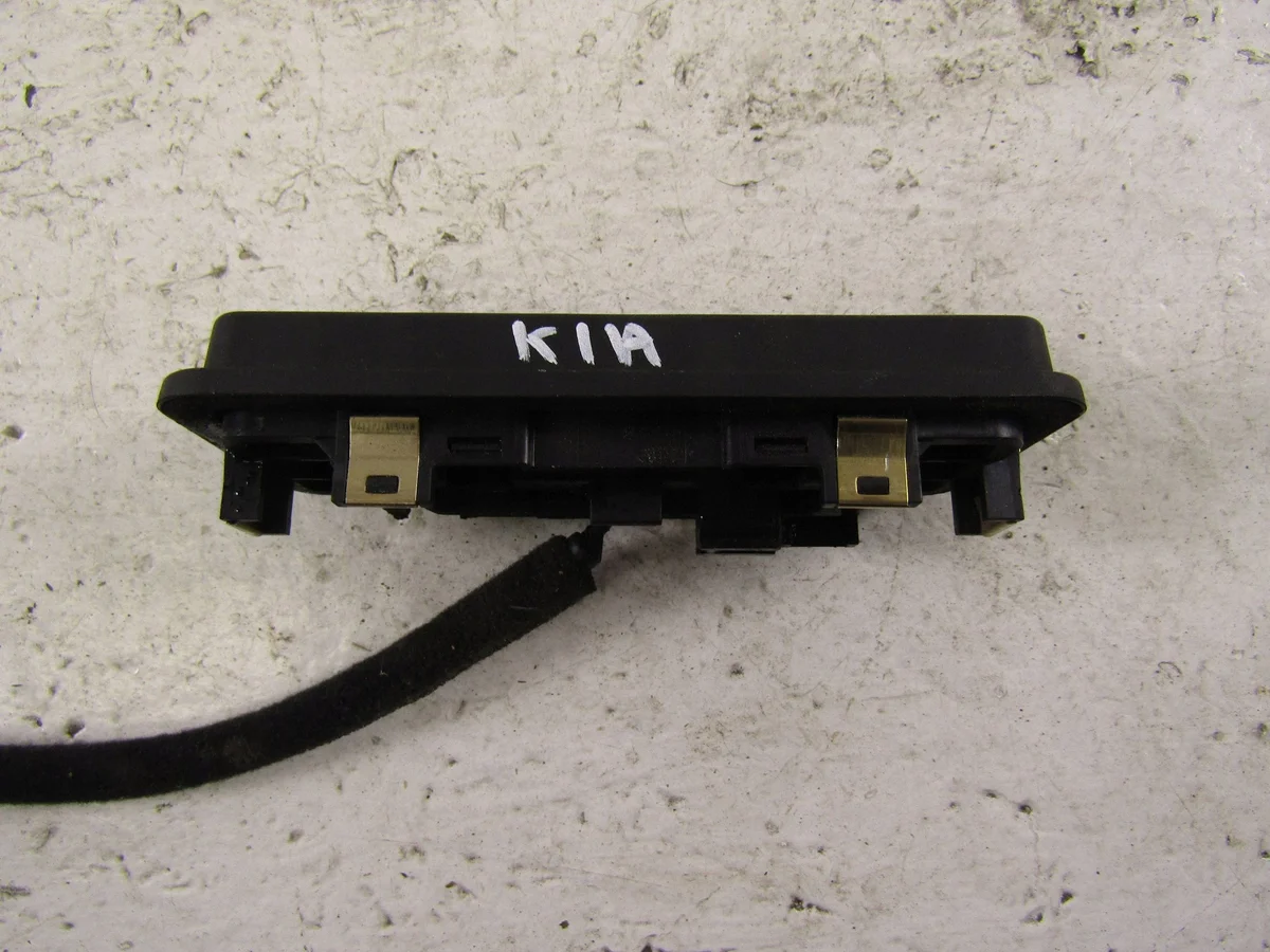 Kia Stonic Trunk Lid Microswitch Used 30410610252 image 4