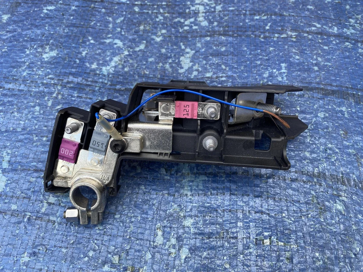 Audi A6 C8 Borne Batería Positiva 4K0915459L