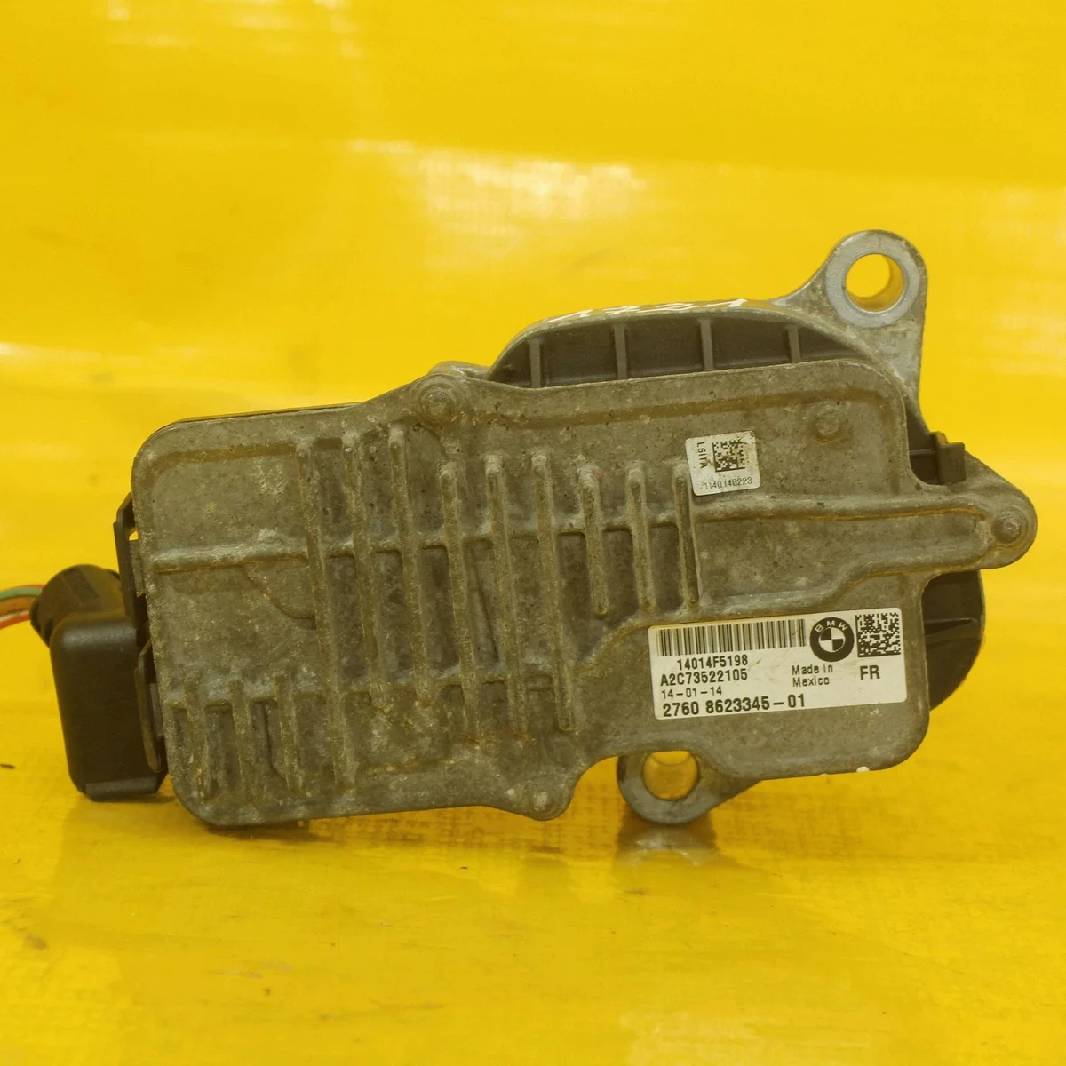 Regolatore riduttore BMW 8623345 image 3