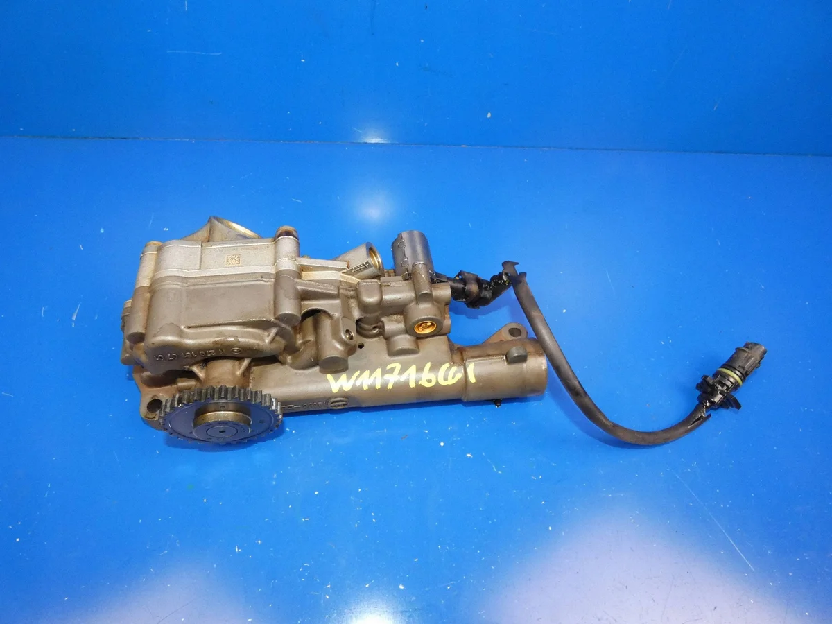 Bomba de Aceite Mercedes-Benz CLA C117 A2701810701