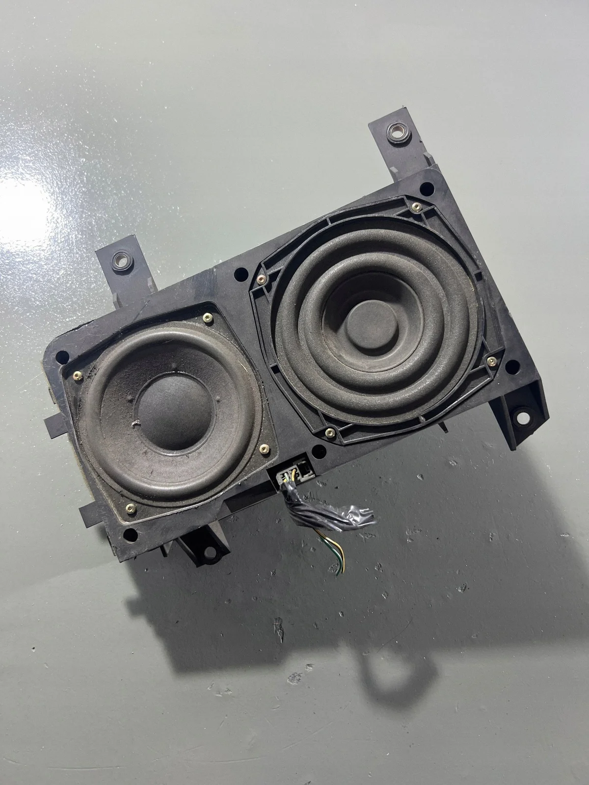 Volvo S40 V40 2001 Högtalare Dörr Fram OEM 30858461