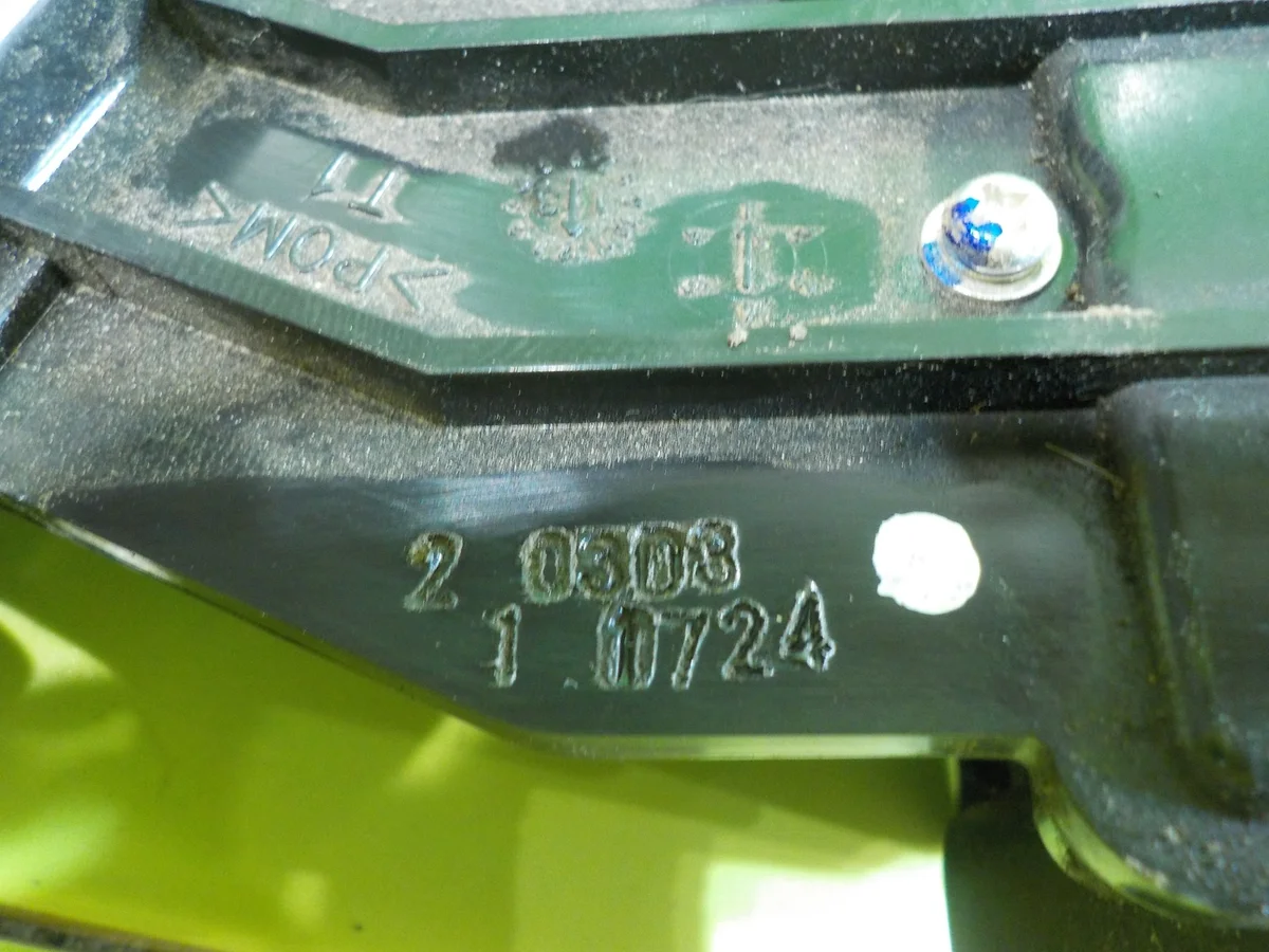 Toyota Avensis T27 Schloss Heckklappe image 3