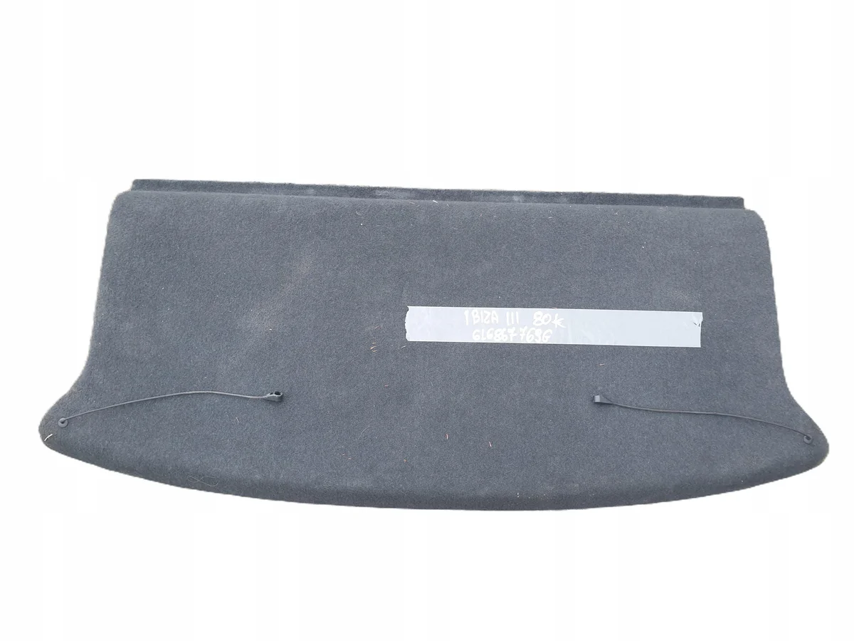 Étagère de coffre Seat Ibiza III 6L6867769G
