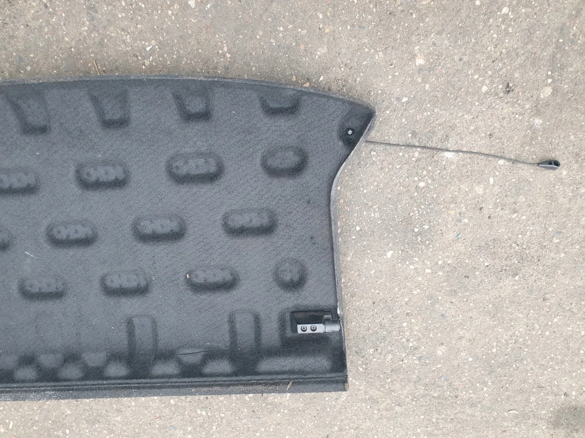 Étagère de coffre Seat Ibiza III 6L6867769G image 6