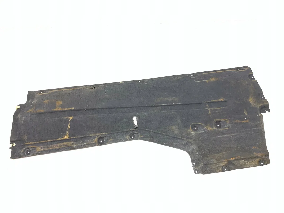 Placa Protección Bajo BMW 5 G30 G31 Izquierda