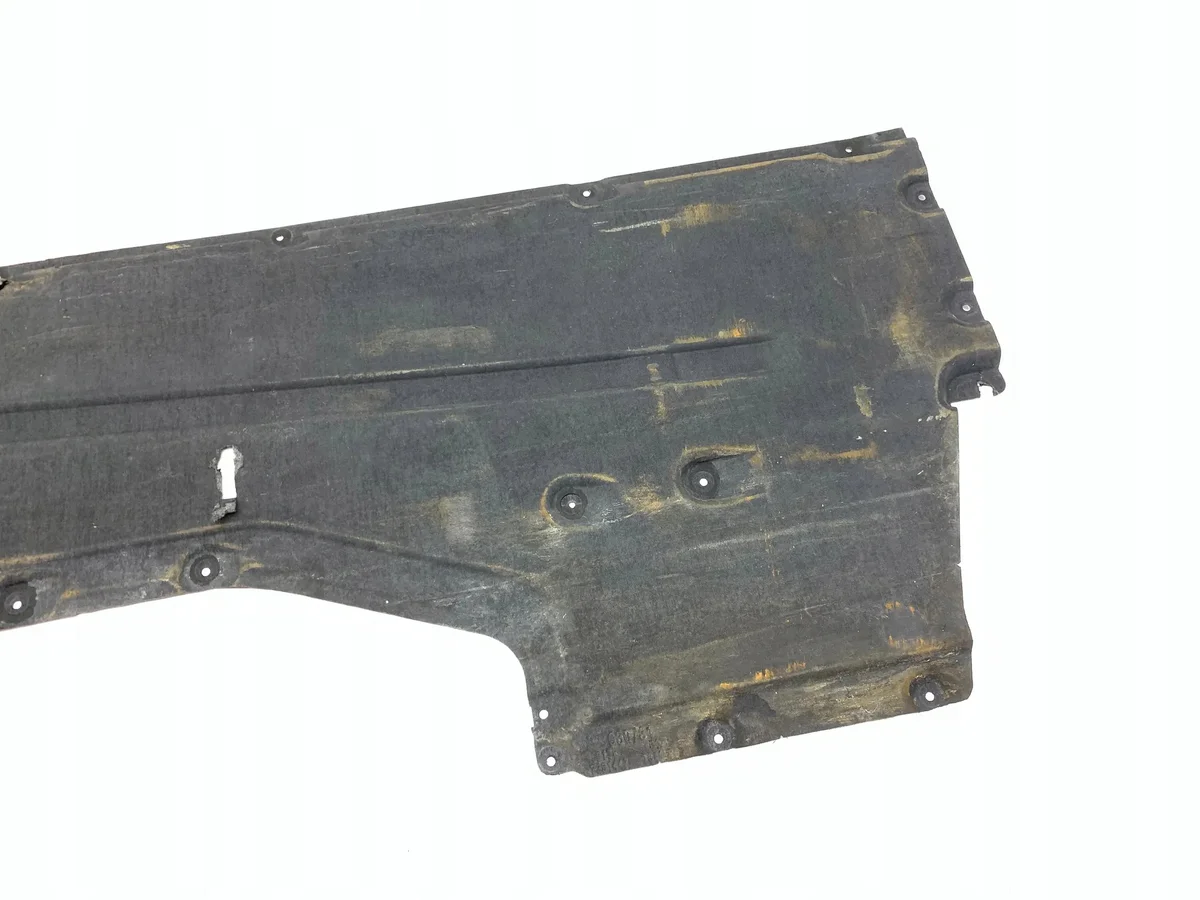 Placa Proteção Chassi Esquerda BMW 5 G30 G31 image 3