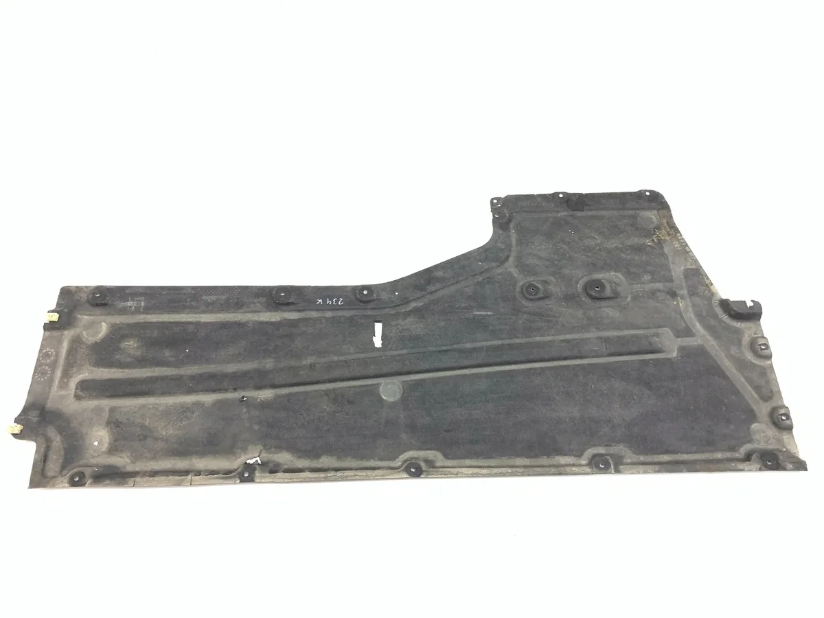 Placa Proteção Chassi Esquerda BMW 5 G30 G31 image 4