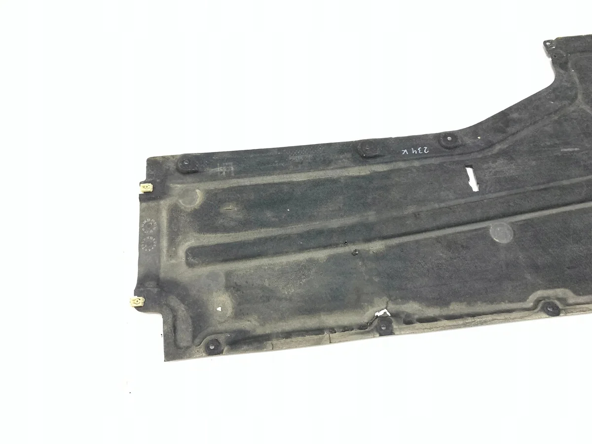 Placa Proteção Chassi Esquerda BMW 5 G30 G31 image 5