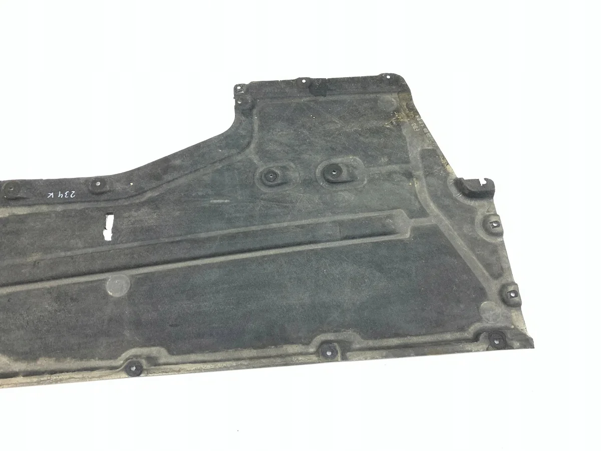 Placa Proteção Chassi Esquerda BMW 5 G30 G31 image 6