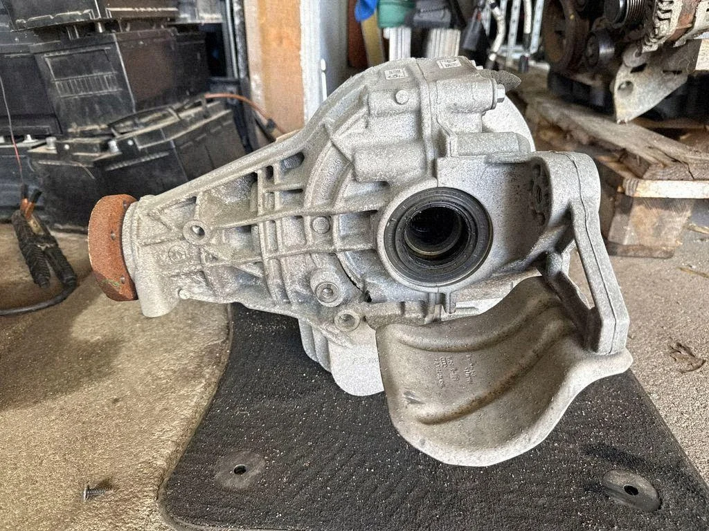 Reduktor Porsche Macan 95B525015K