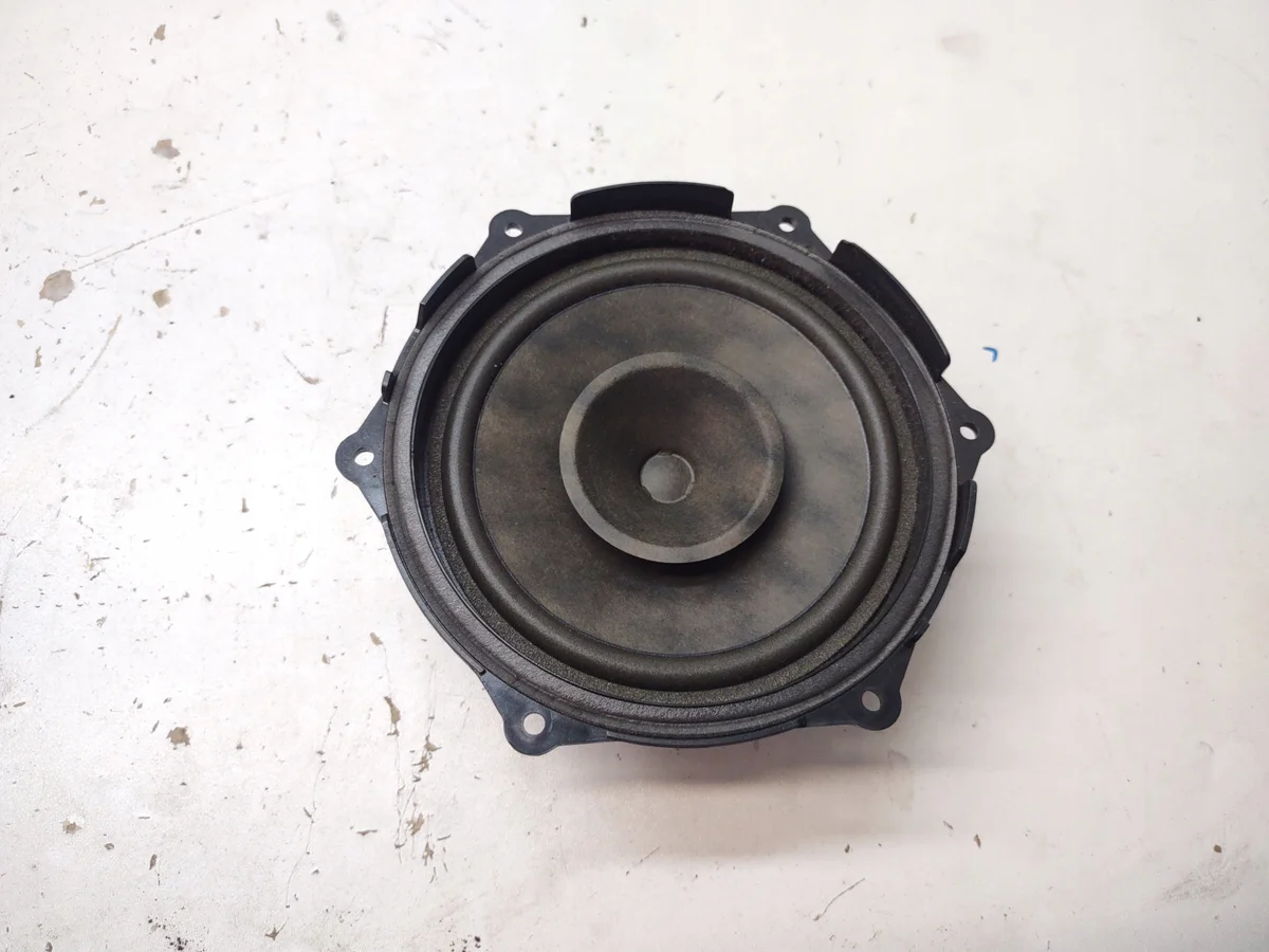Lautsprecher SEAT Ibiza 6J IV Hinten Original