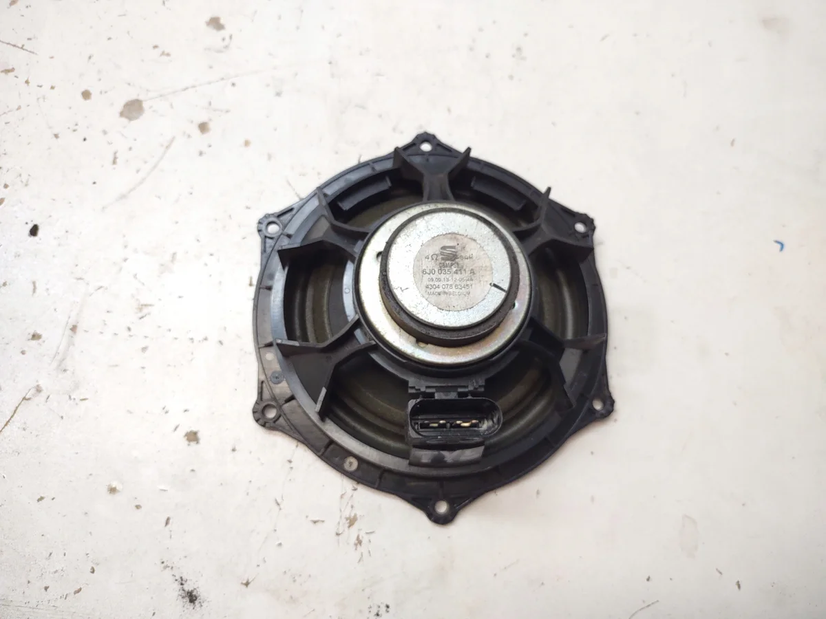 Altoparlante SEAT Ibiza 6J IV Posteriore Originale