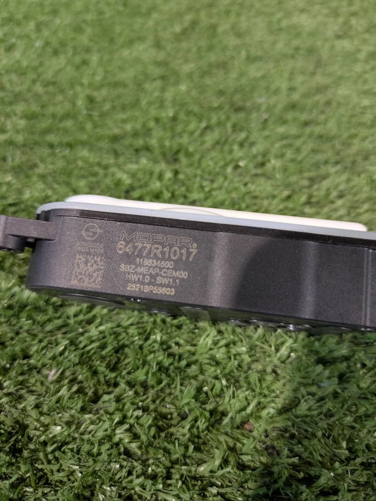 Motor för luftspjäll 6477R1017 image 3