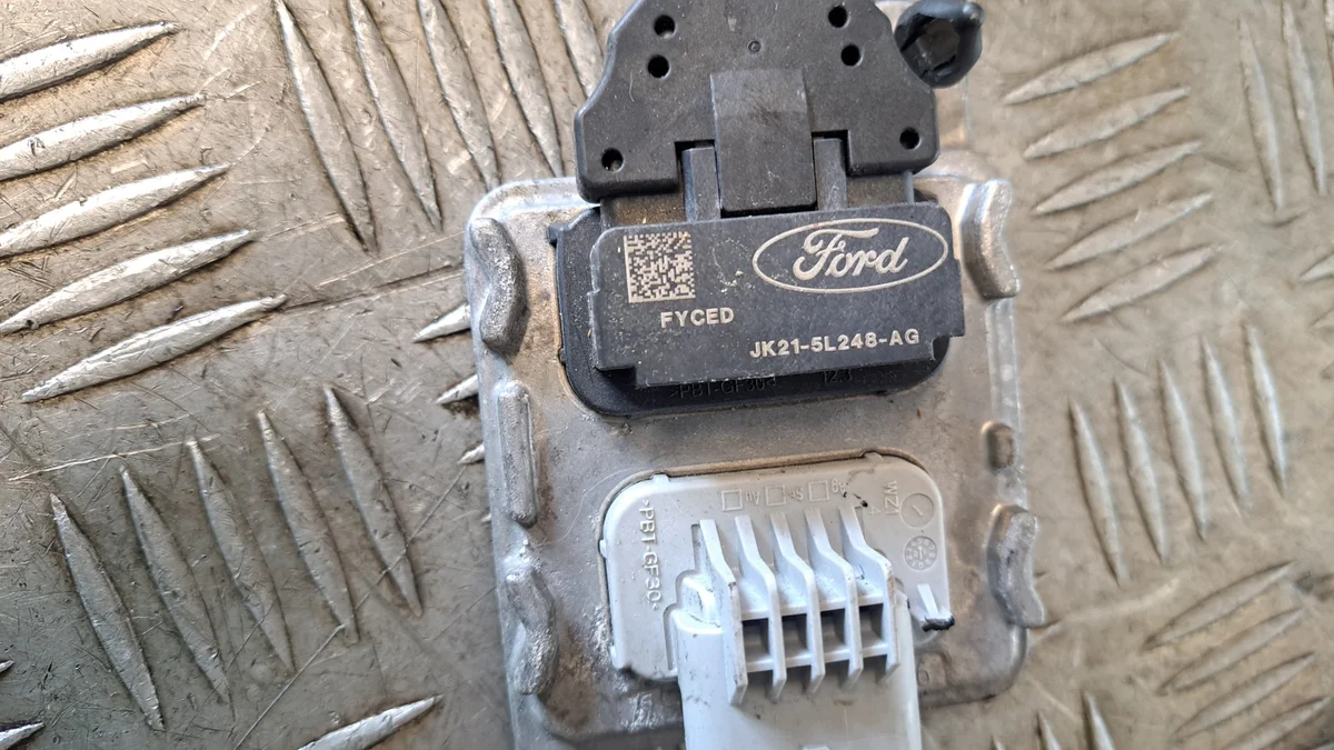 NOX-sensor Ford Transit MK8 2.0 EcoBlue TDCI image 4
