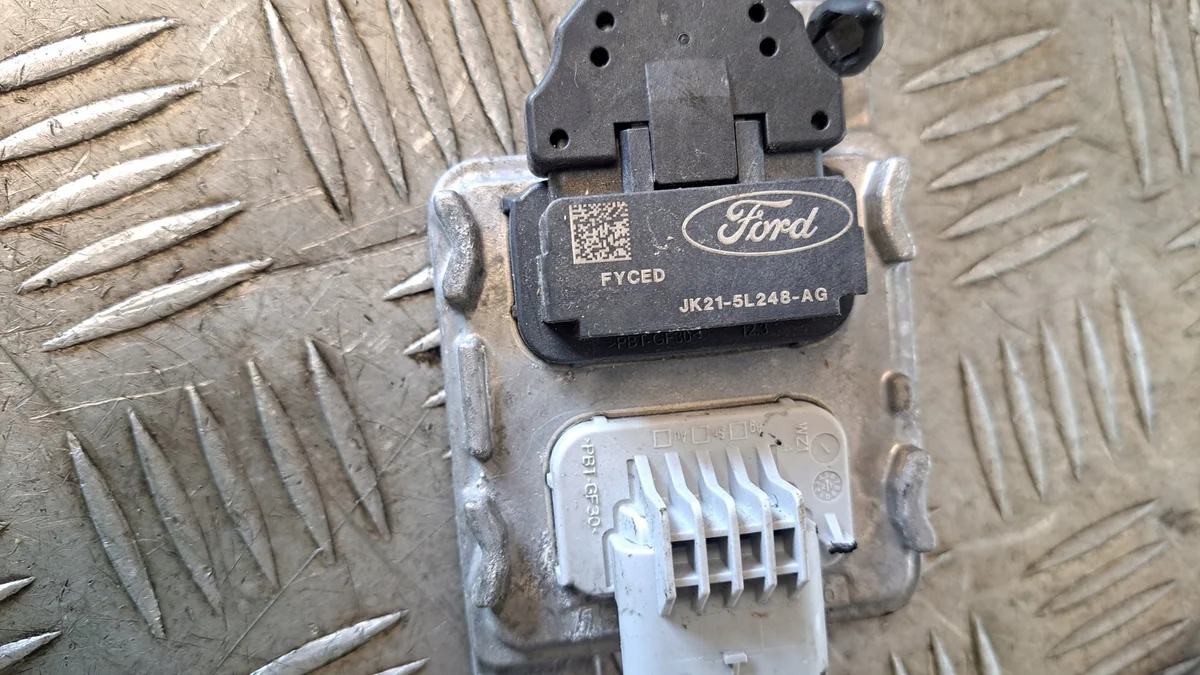 NOX-sensor Ford Transit MK8 2.0 EcoBlue TDCI image 5