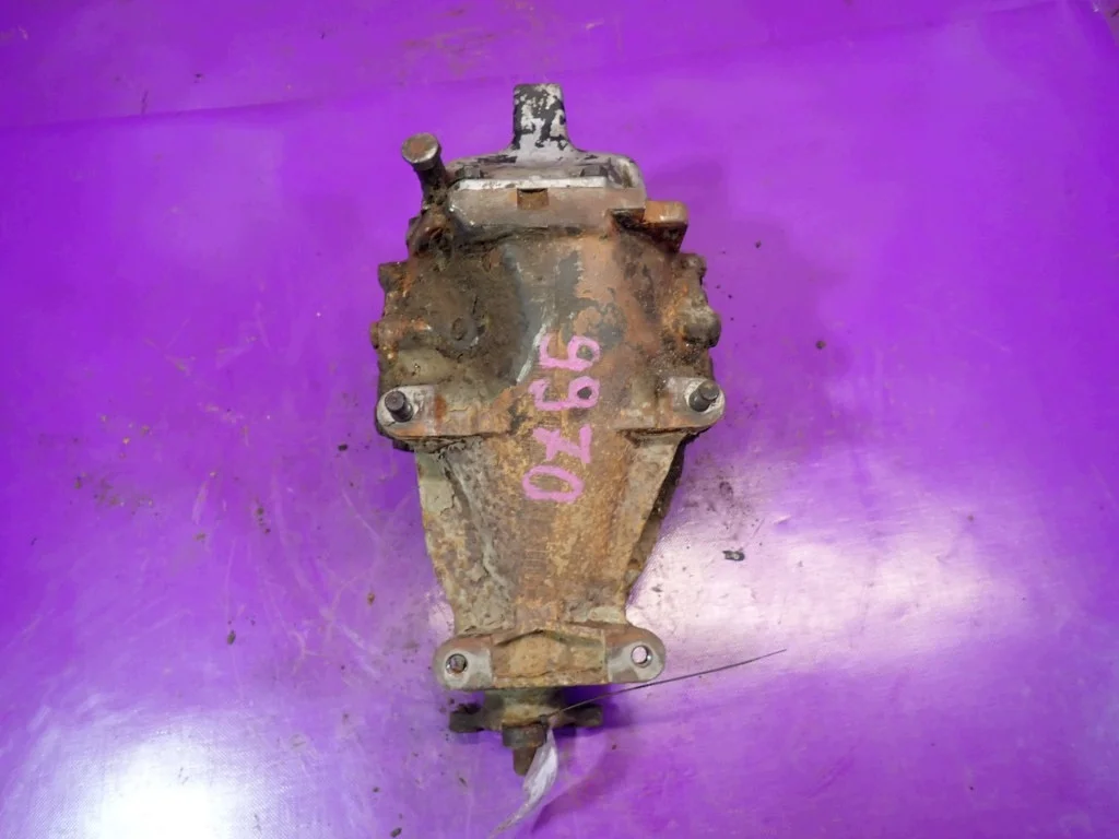 Mercedes M-115 M115 2,2 D Bakaxel Differential