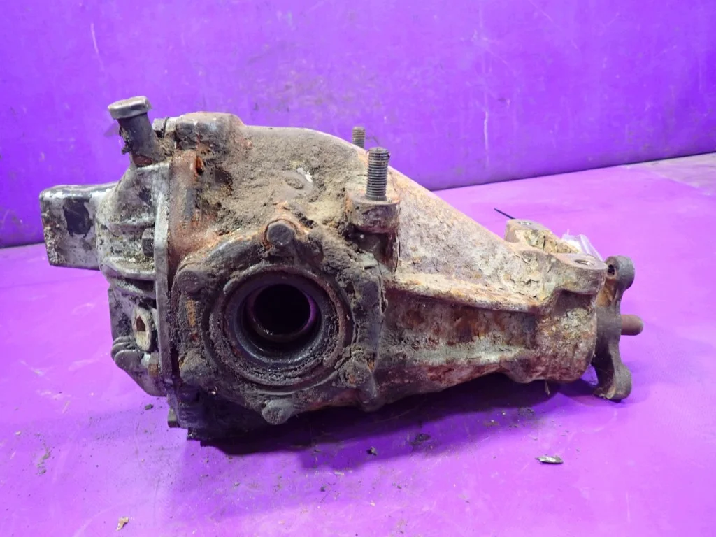 Mercedes M115 Hinterachsdifferential 3,92 image 3