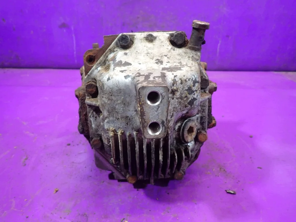 Mercedes M115 Hinterachsdifferential 3,92 image 4
