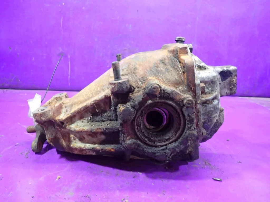 Mercedes M115 Hinterachsdifferential 3,92 image 5