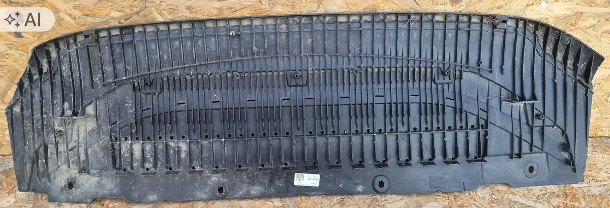 Placa de Proteção Para-choques Skoda Octavia IV image 5