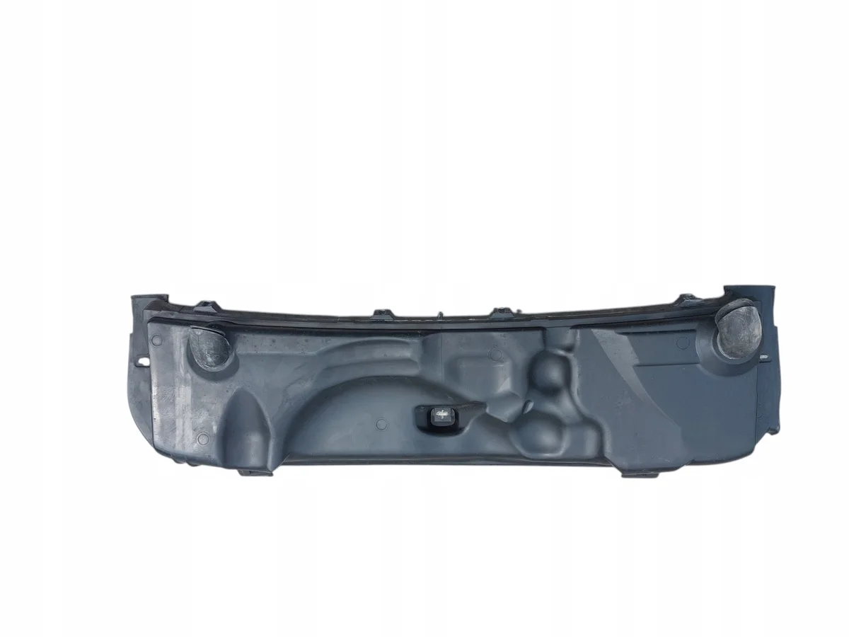BMW 3 E46 Cabin Filter Housing Cover