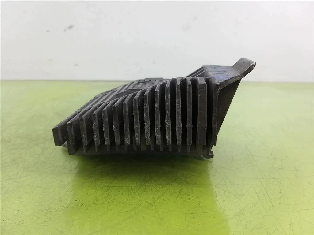 Steuergerät Lüfter Audi A2 8Z0959501 gebraucht image 5