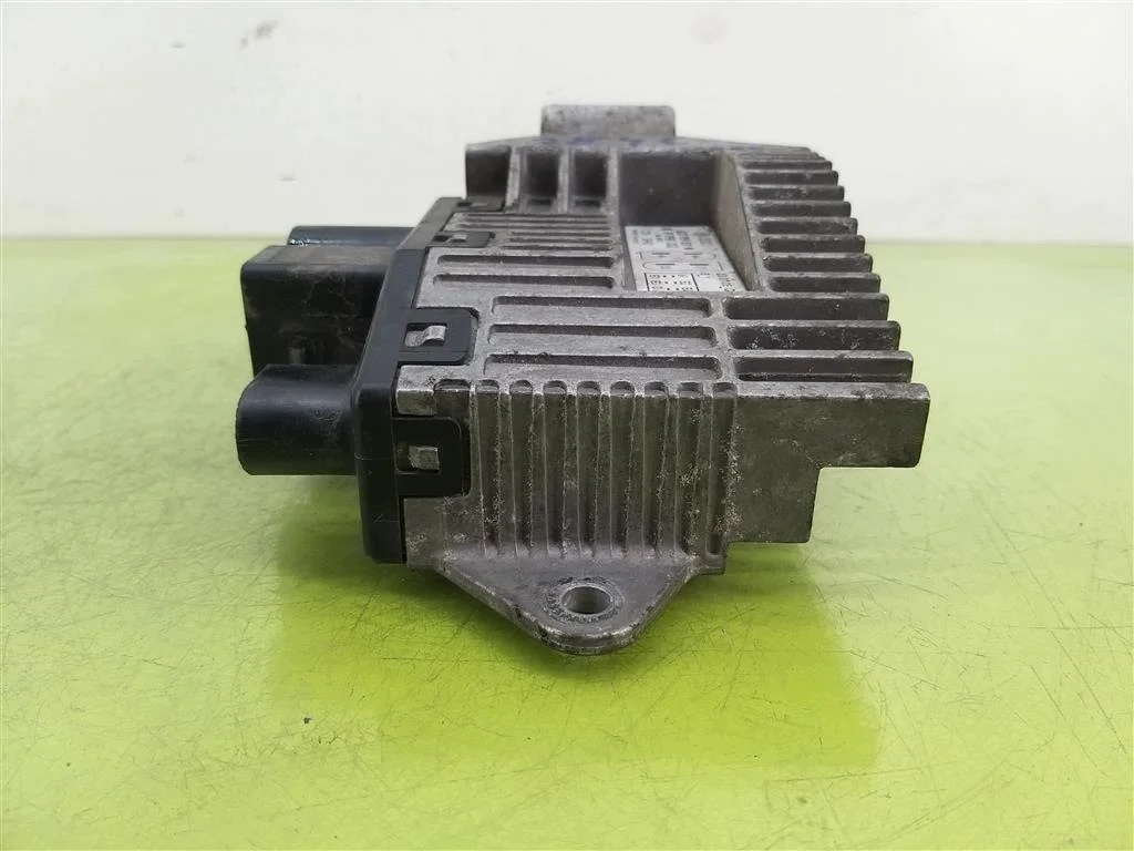 Steuergerät Lüfter Audi A2 8Z0959501 gebraucht image 6