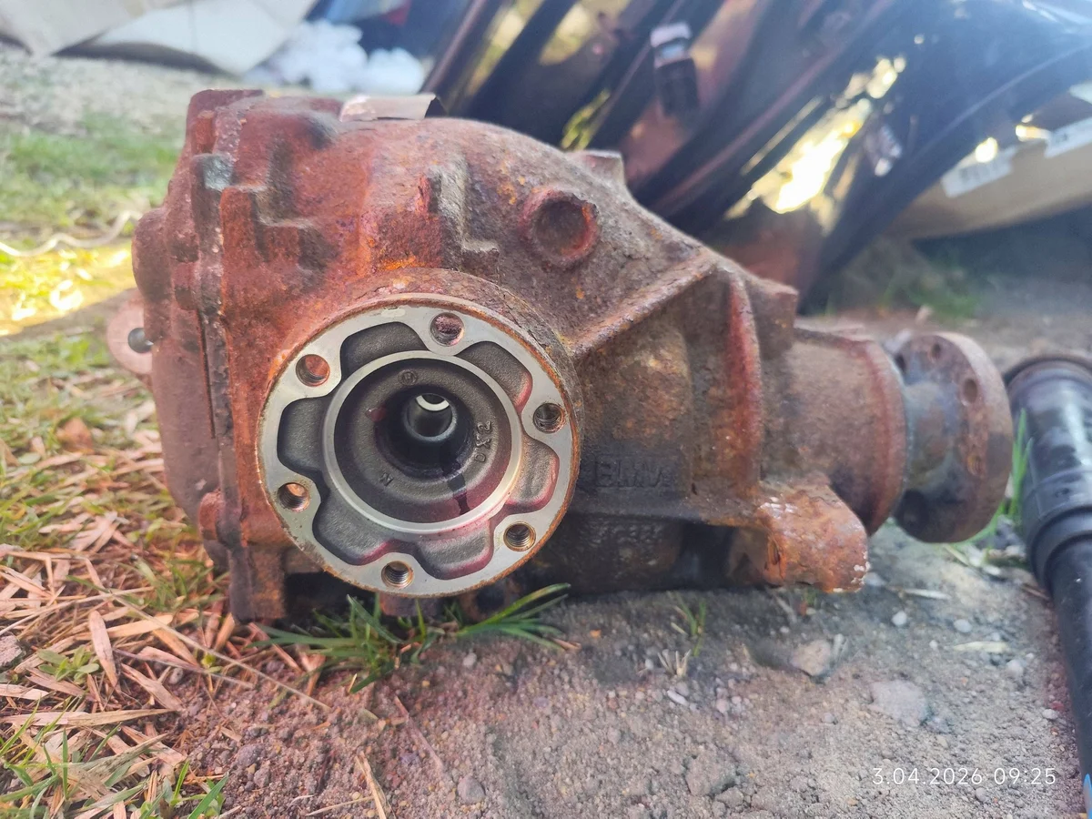 Diferencial Trasero BMW Serie 3 E46 7502385 image 4