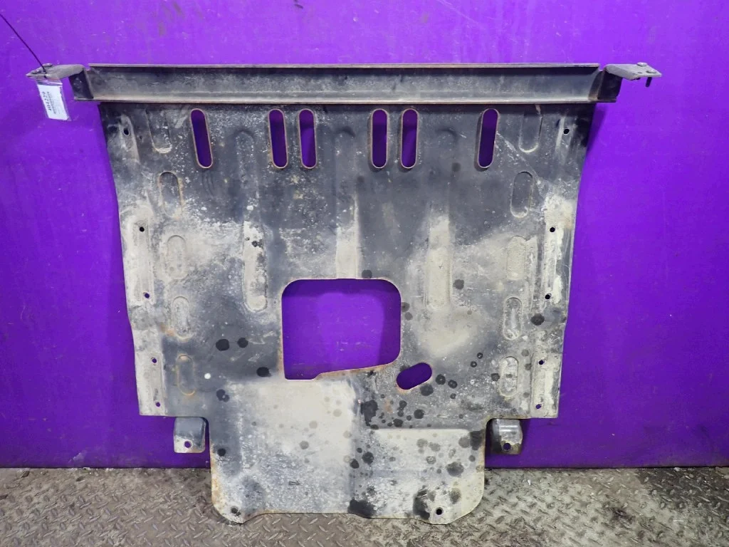 Protetor Motor Boxer Jumper Ducato III Usado