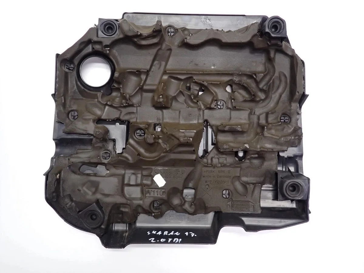 Motorabdeckung 04L103925Q VW Sharan II 2.0 TDI image 3