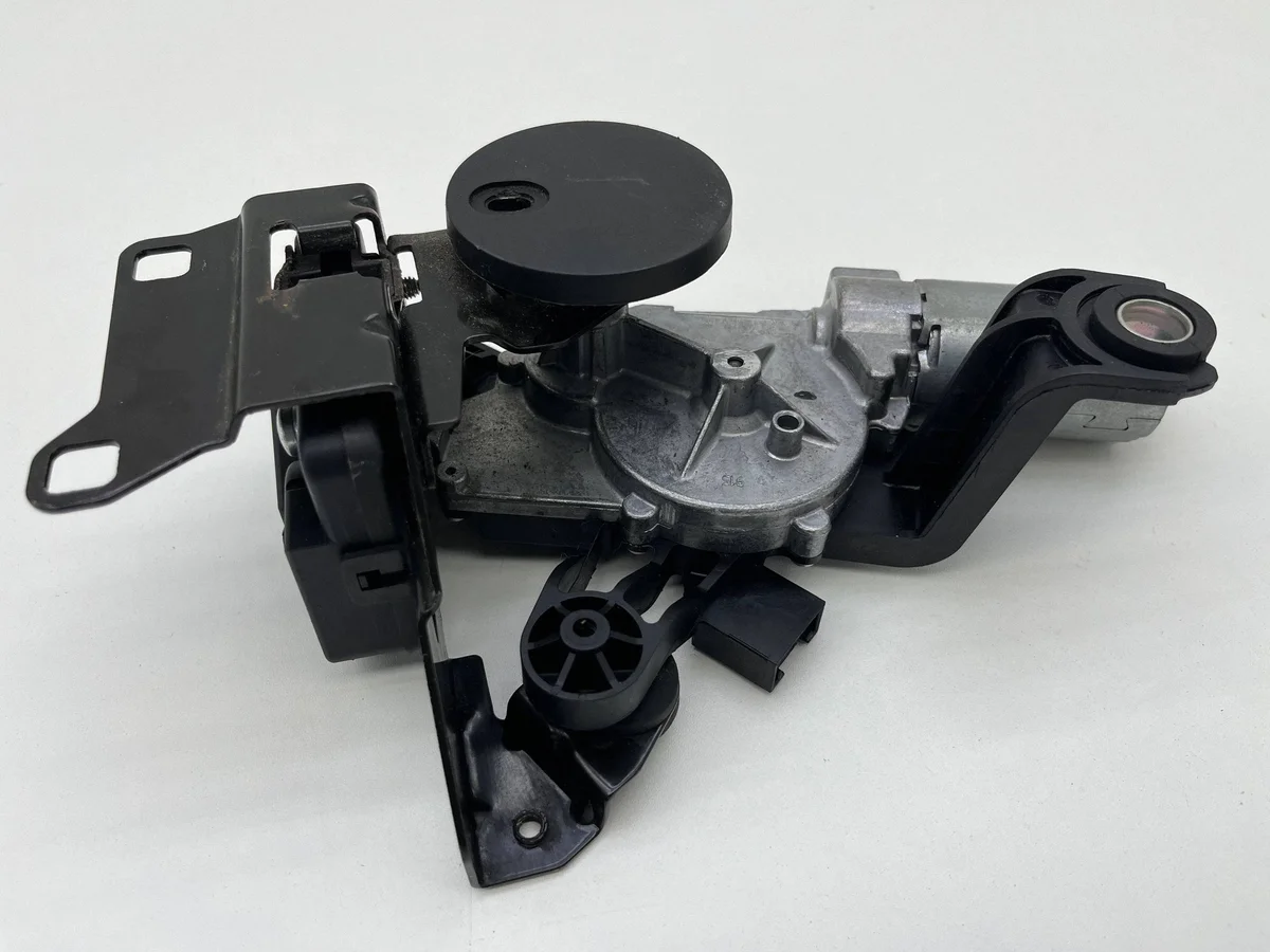 Motor Limpa Para-brisa Traseiro BMW E91 8218849