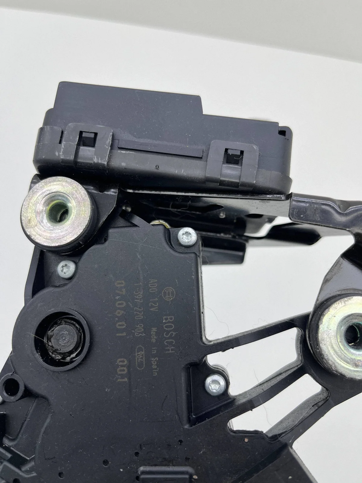 BMW E91 Heckwischer Motor Gebraucht 8218849 image 4