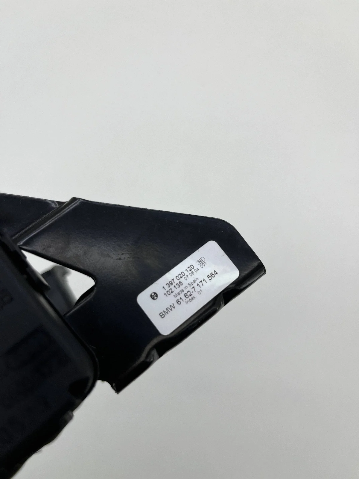 BMW E91 Heckwischer Motor Gebraucht 8218849 image 5