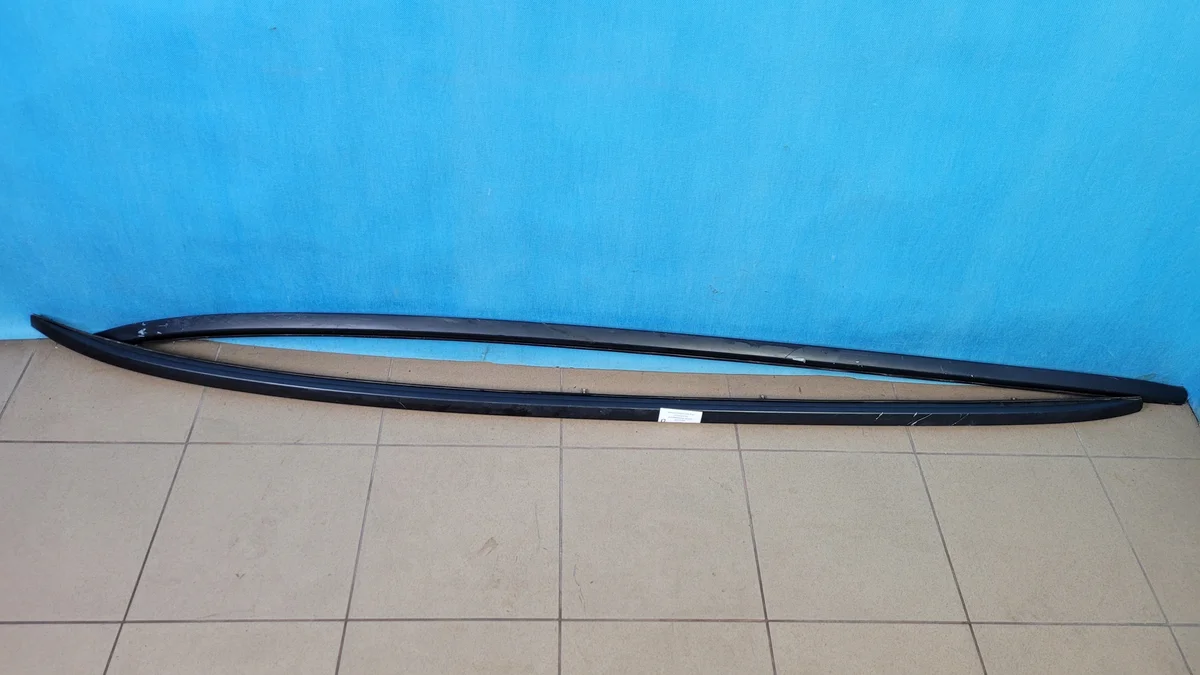 Mercedes W205 C200 Kombi Dakdragers Gebruikt