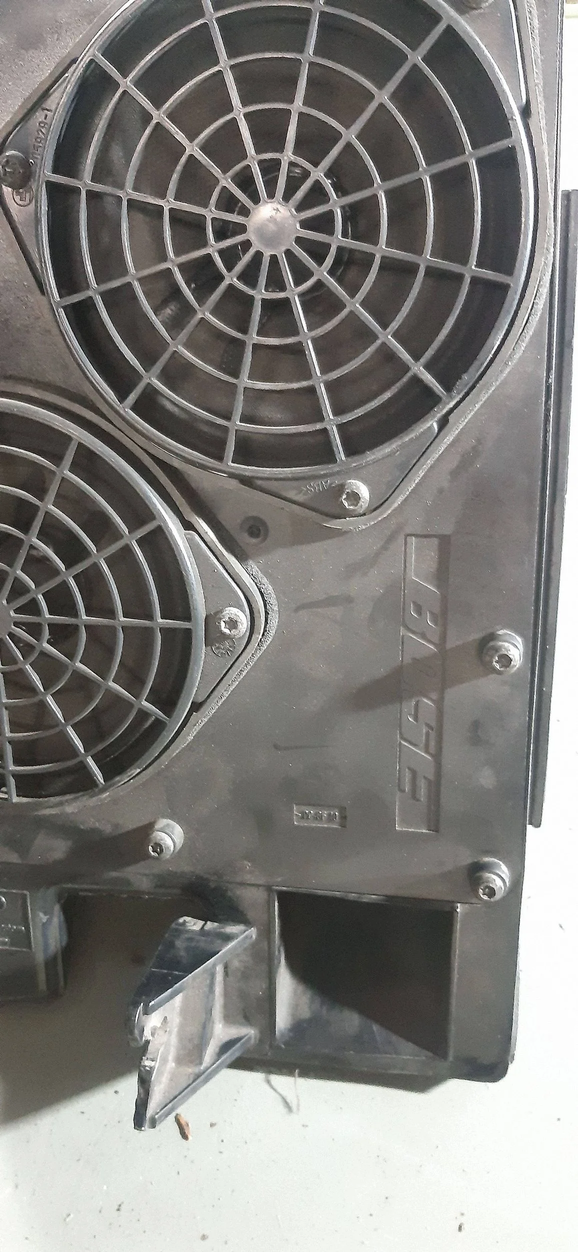 Altoparlante Audi A3 S3 8L FTK39567 image 3