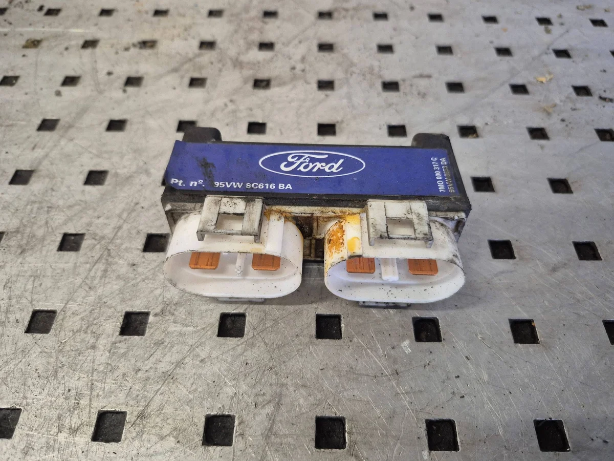 Module Ventilator Sharan Galaxy 7MO000317C