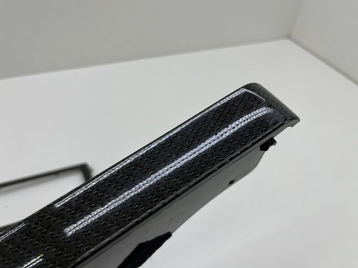 Audi RS6 C5 Baguettes Décoratives Carbone image 6