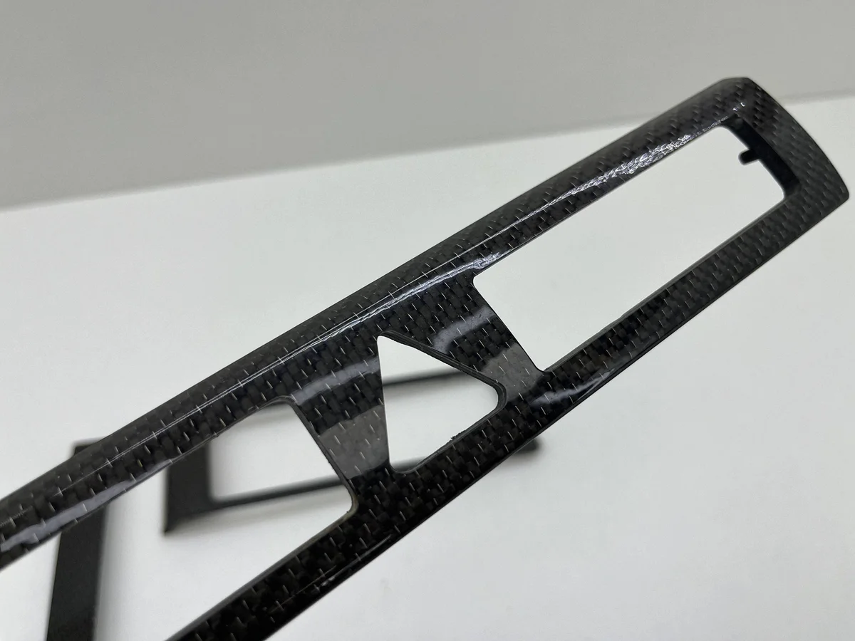 Audi RS6 C5 Baguettes Décoratives Carbone image 9