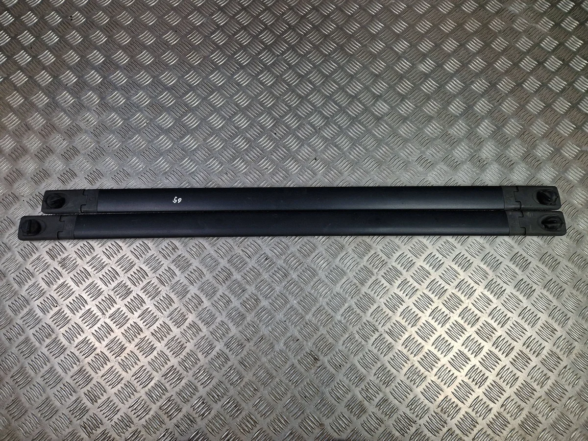 Barres de toit Subaru Forester SK 27153